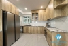 A colorful 3 bedroom apartment in Ciputra for rent